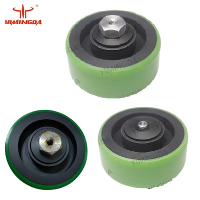 050-745-005 pezzi di ricambio della tagliatrice intorno alla ruota verde per lo spalmatore XLS50 XLS125