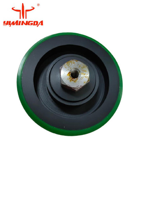 050-745-005 pezzi di ricambio della tagliatrice intorno alla ruota verde per lo spalmatore XLS50 XLS125