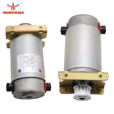 Motore automatico M14433A197 completo dello spalmatore 24VDC delle parti PN 045-728-002 della taglierina
