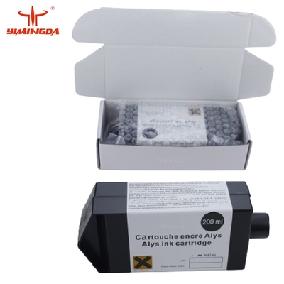 703730 200ml parti Alys Plotter Ink Cartridge di vettore IX Q80 M88 MH8