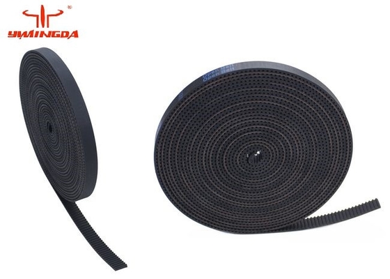 Il tracciatore di plastica nero della cinghia dell'asse y parte 77758000 per la taglierina dell'INFINITO