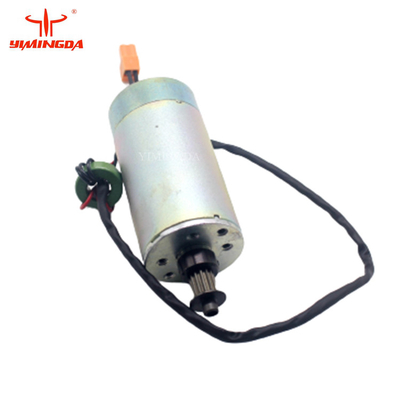 Assy automatico del motore dell'asse y delle parti del tracciatore 9236E837-R1 delle parti PN 94745004 della taglierina