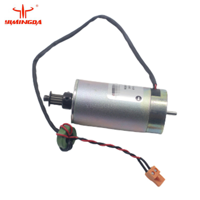 Assy automatico del motore dell'asse y delle parti del tracciatore 9236E837-R1 delle parti PN 94745004 della taglierina