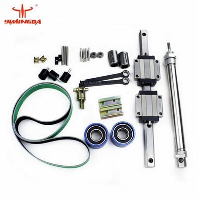 La taglierina automatica parte 702591 la manutenzione Kit Cutting Machine Parts di 2000H VT50FA 2X7 VT5000