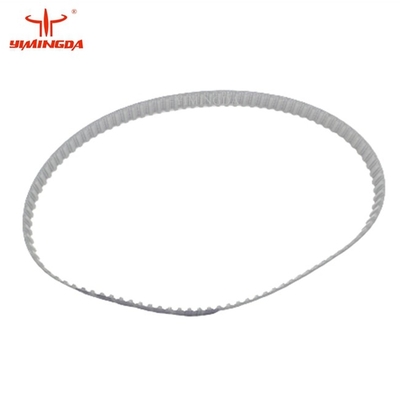 La taglierina automatica parte 16 T5 il X.500 il PN 012424 una cinghia di sincronizzazione dentata laterale T5/500-ST