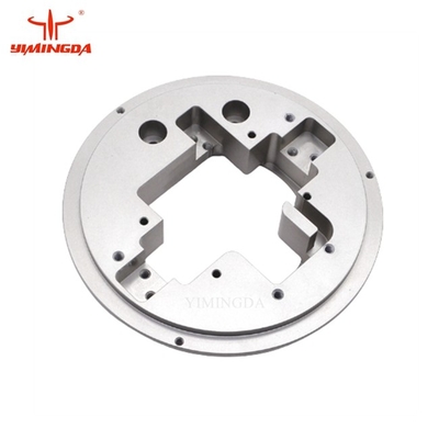 Piede automatico dei pezzi di ricambio 5-9cm Q80 Presser della taglierina di vettore delle parti PN 123995 della taglierina