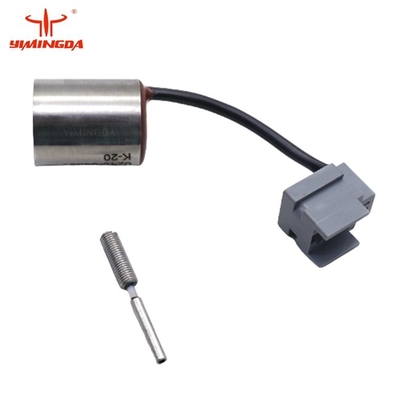 Modello automatico 93262002 Assy Transducer delle parti PN 75282002 della taglierina