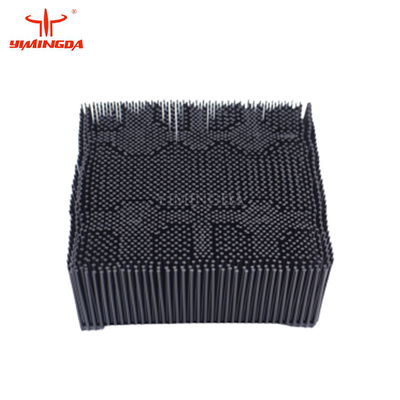 Parti automatiche della taglierina di PN 92911001 1,6" setola nera di piede quadrato