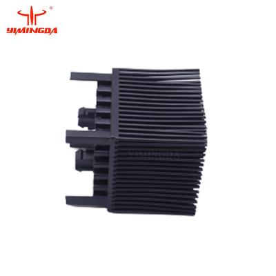 Spazzola di nylon del blocchetto della setola della taglierina di Yimingda 525×275×260mm Systema TP3002-7