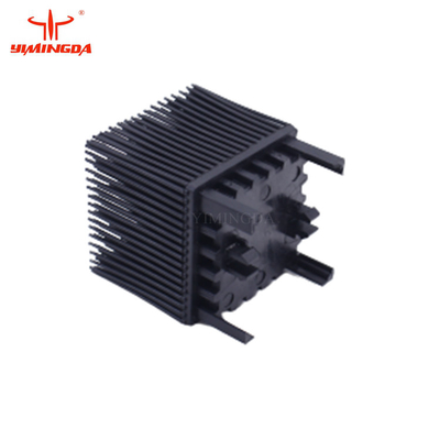 Spazzola di nylon del blocchetto della setola della taglierina di Yimingda 525×275×260mm Systema TP3002-7