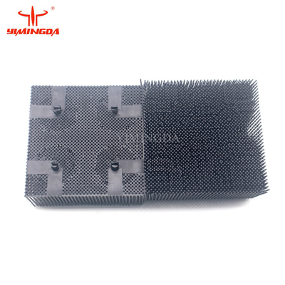 il blocchetto della setola della taglierina di 100x100mm spazzola 70144014 060548 per Bullmer