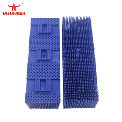 La taglierina automatica parte la taglierina di nylon 49422 il blocchetto della setola che spazzola 148x50mm per ZAT3 KURIS