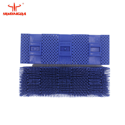 La taglierina automatica parte la taglierina di nylon 49422 il blocchetto della setola che spazzola 148x50mm per ZAT3 KURIS
