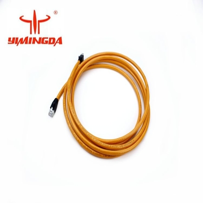 Industriale dell'abito del PWB 2,2 della testa del cavo Cat5 Stp Trak delle parti PN 96656012 della taglierina del modello