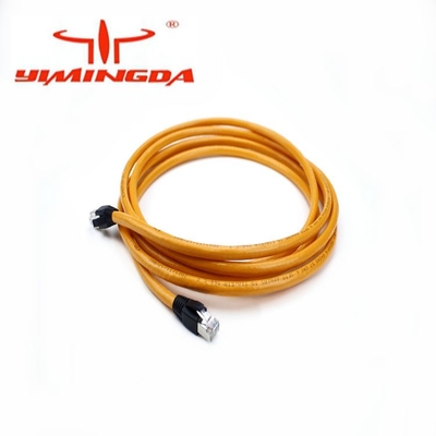 Industriale dell'abito del PWB 2,2 della testa del cavo Cat5 Stp Trak delle parti PN 96656012 della taglierina del modello