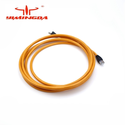 Industriale dell'abito del PWB 2,2 della testa del cavo Cat5 Stp Trak delle parti PN 96656012 della taglierina del modello
