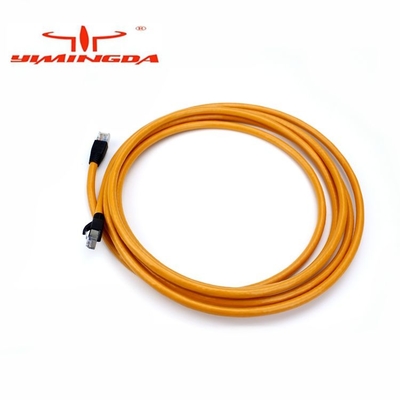 Industriale dell'abito del PWB 2,2 della testa del cavo Cat5 Stp Trak delle parti PN 96656012 della taglierina del modello