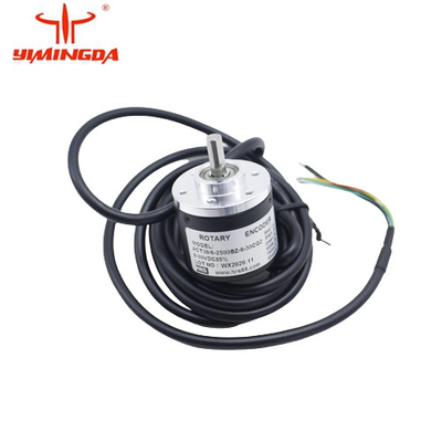 La taglierina automatica del codificatore parte ATC38/6-2500 BZ-8-30CG2 per Yin