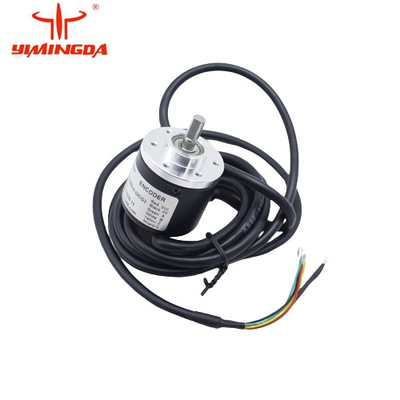 La taglierina automatica del codificatore parte ATC38/6-2500 BZ-8-30CG2 per Yin