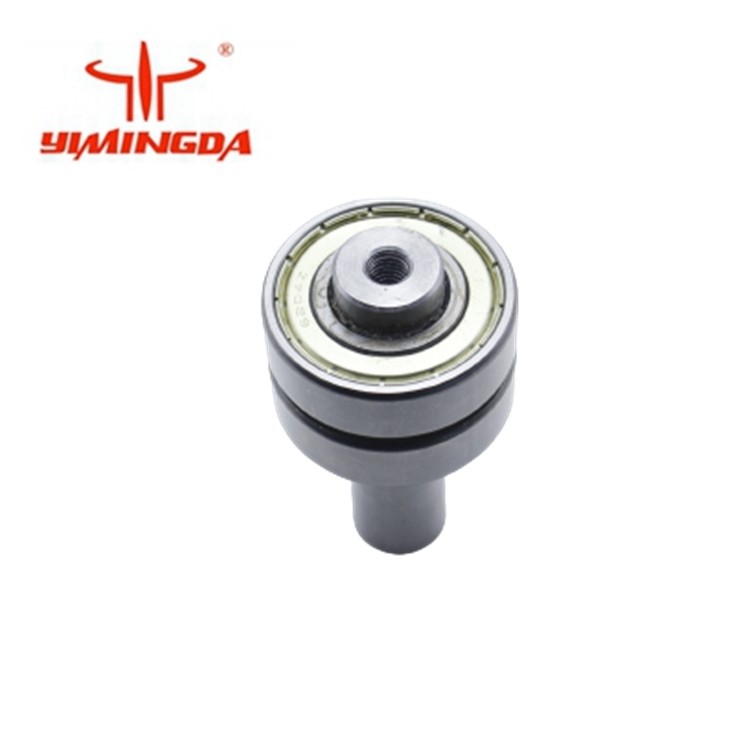 Le parti automatiche della taglierina spingono la distanza Ring Wheel Hub Bearing Ball 6204-C-2Z dell