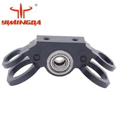 Modello automatico LX delle parti PN 98556000 Assy Yoke Clamp Base Parts For della taglierina