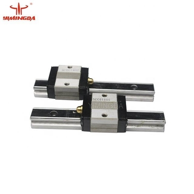 Parte n. 59486001 Cuscinetto, lineare, W/Rod, S-93-7 Paragon XLC7000 Z7 pezzi di taglio