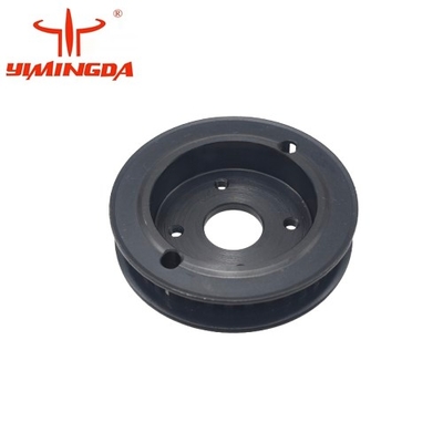 PN 66475001 Pulley, Crank Hsg, S-93-5, W/Lancaster, Camera di taglio dell'abbigliamento