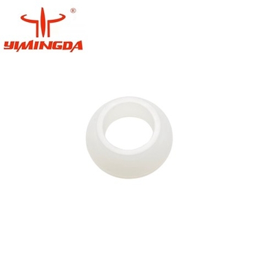 Parte n. 68738000 Ruota, V-traccia, carrello, Ap-3xx/100/Aj-510 Ricambi per tagliatrici per l'industria dell'abbigliamento