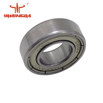 Cuscinetto Radiale 8x16x5 Parte n. I-20-112 Per la macchina da taglio auto Morgan Ricambi