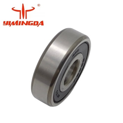 Auto Cutter Spare Part No 66089 Ball Bearing 6200Z For Kuris Cutter