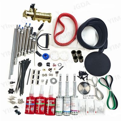 Part No 705605 MTK,AU-Q80,4000H Maintenance Kits For Automotive Cutter