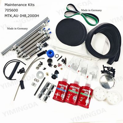 Maintenance Kits Part No. 705600 MTK,AU-IH8,2000H For Automotive Q80 Cutter