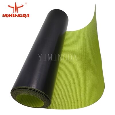 Parte n.128507 Raggione anteriore standard in teflone per vetore, M88, MH8, Q80, IX macchina automatica da taglio