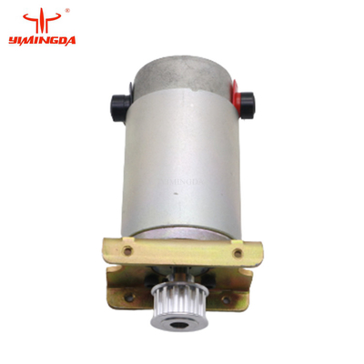Motore automatico M14433A197 completo dello spalmatore 24VDC delle parti PN 045-728-002 della taglierina