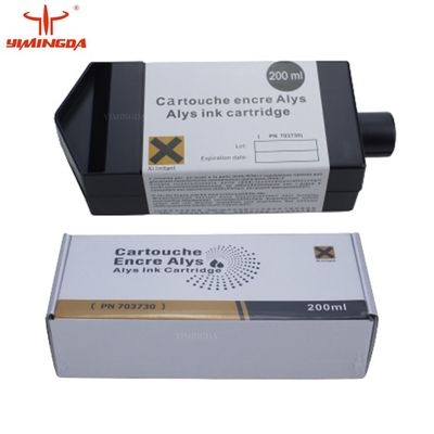 703730 200ml parti Alys Plotter Ink Cartridge di vettore IX Q80 M88 MH8