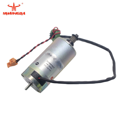 Assy automatico del motore dell'asse y delle parti del tracciatore 9236E837-R1 delle parti PN 94745004 della taglierina