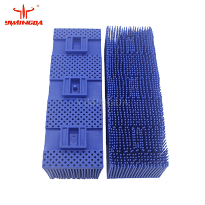 La taglierina automatica parte la taglierina di nylon 49422 il blocchetto della setola che spazzola 148x50mm per ZAT3 KURIS